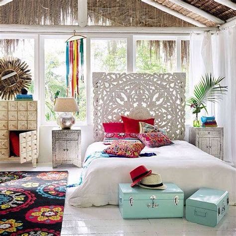 Atrévete Con La Hermosa Decoración Boho Chic Revista Todo Lo Chic