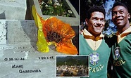 Mane Garrincha's body vanished from Rio cemetery | Daily Mail Online