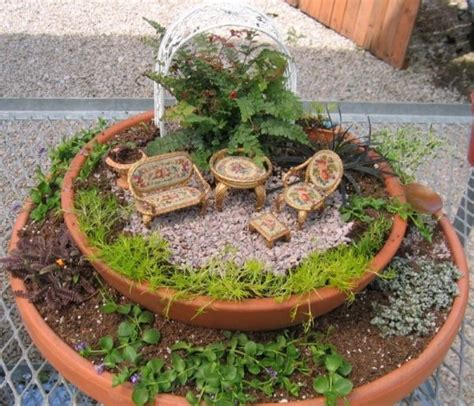 Miniature Garden Designed By You 20 Beautiful Ideas For Mini Gardens