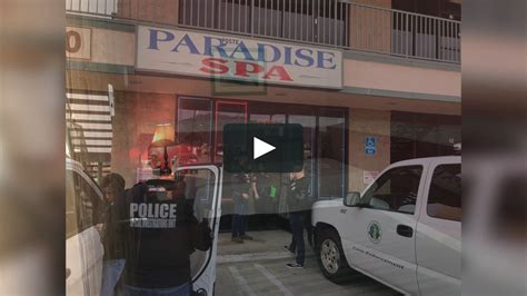 Upland Massage Parlor Shutdown For Prostitution On Vimeo