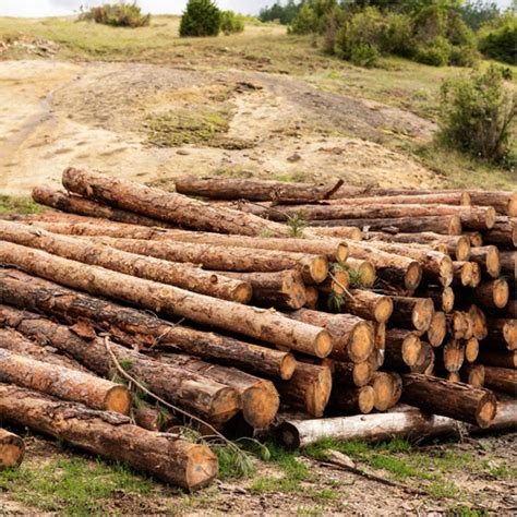 Pine Wood Logs At Best Price In Dubai Dubai Marvel Bioscience Fze