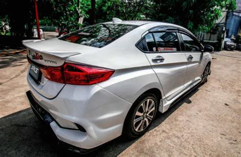 This Tuning Firm Offers Different Body Kits For Honda City