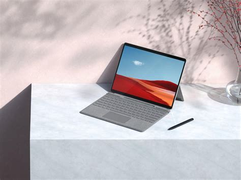 Surface Laptop Go Surface Pro X Sq2 Đã Có điểm Hiệu Năng