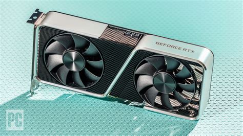 Nvidia Geforce Rtx 3060 Ti Founders Edition Review Pcmag