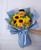 Graduation Bouquet – 19 – Wish Flowers
