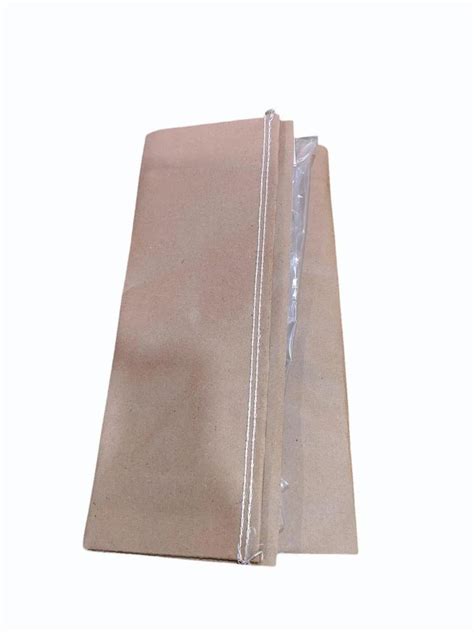 Brown HDPE Paper Laminated Bags At Rs 25 Piece In Valsad ID 22234728073