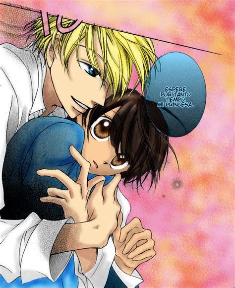 Tamaki And Haruhi By Elisabethkudo On Deviantart