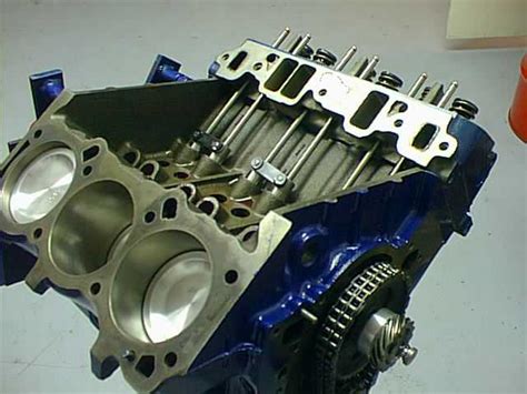 Buick V6 Engine Block Guide