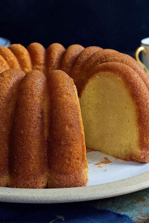 Serve for dessert at your christmas day table for a new family food tradition. Caribbean-Style Rum Cake | Recipe | Rum cake recipe easy ...