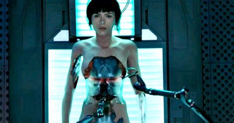 The story follows a cyborg named major mira who works for an. Ghost in the Shell (2017) Movie Review | Akibento Blog