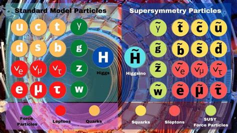 What Is The Standard Model Of Particle Physics