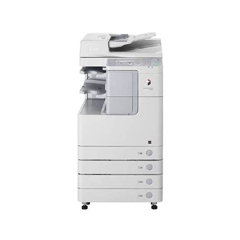 Photocopieur Noir et Blanc CANON IR 2520i - BUROTIC STORE
