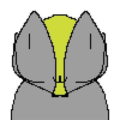 Pixilart Alien Cat By Therandomcat