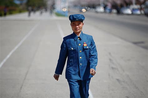 Photos Of Daily Life In North Korea As Pyongyang Prepares Parade For Kim Il Sungs Birthday