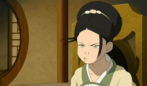 The Last Airbender Movie Cast Toph