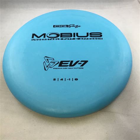 EV-7 OG Base Mobius Putter