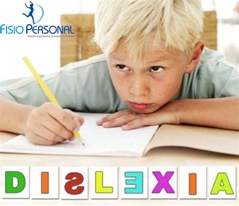 Fisiopersonal Dislexia Infantil