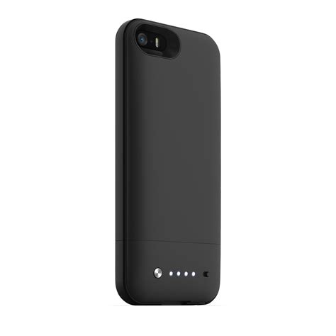 Mophie Spacepack 32gb Memory External Battery Case For Iphone 55sse