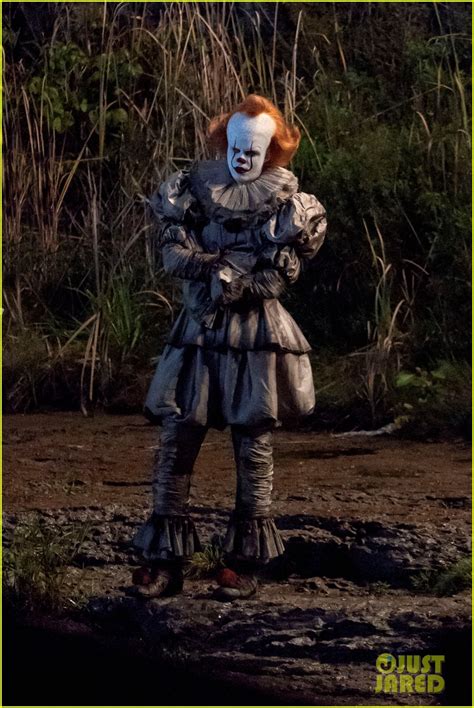 We strongly discourage the use of cheats in pop it, play fair. Bill Skarsgard Gets Into Character as Pennywise on 'It 2 ...