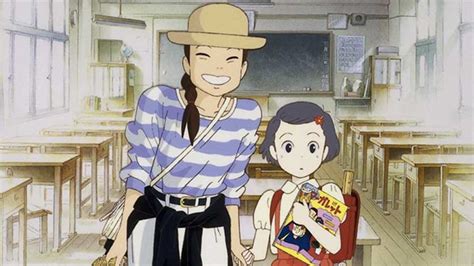 Studio Ghibli Film Only Yesterday Finally Gets Us Release