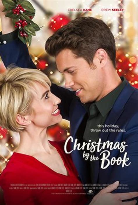 A Christmas For The Books Tv Movie 2018 Imdb