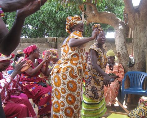 Polygamy Throttles Women In Senegal Inter Press Service