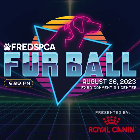 Fredericksburg Spcas 8th Annual Fur Ball Gala B1015 Todays Best Music