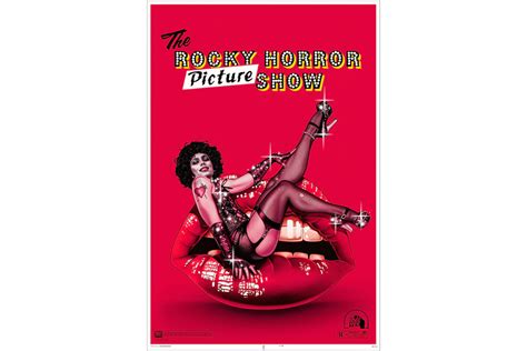 Mondo The Rocky Horror Picture Show Variant Poster Print Edition Of 95 Es