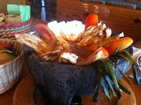 Pancho's mexican restaurant is a business providing services in the field of restaurant,. Pancho's: "Chicken Mocajete | Mexican food recipes, Food ...