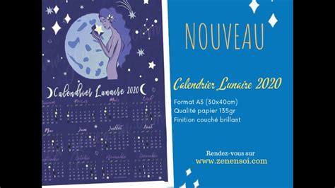 Calendrier Fran Ais 2021 Calendrier Lunaire Gambaran