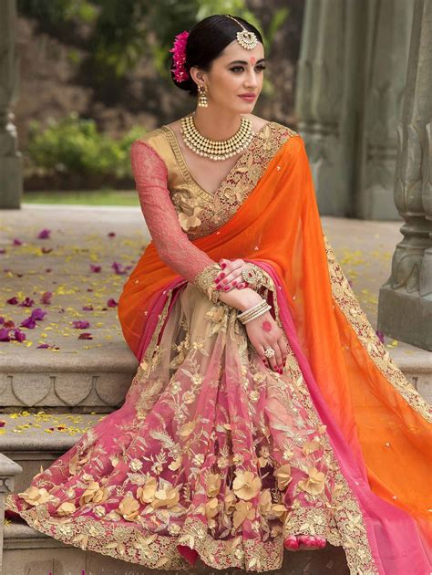 Indian Wedding Saree Latest Designs And Trends 2020 2021