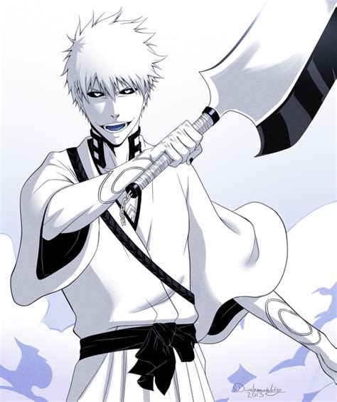 Zangetsu Bleach Anime Foto 41560850 Fanpop