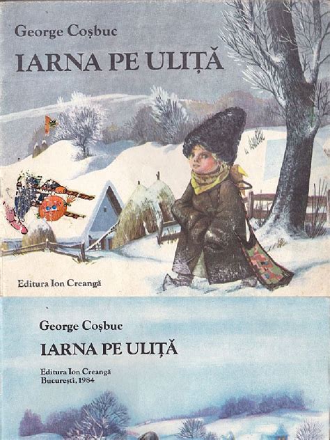 Iarna Pe Ulita