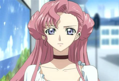 Of My Five Favori Rose Haired Animé Characters Who Do Toi Like The