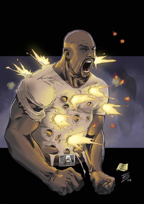 Who Would Win In A Fight Po Or Luke Cage Quora