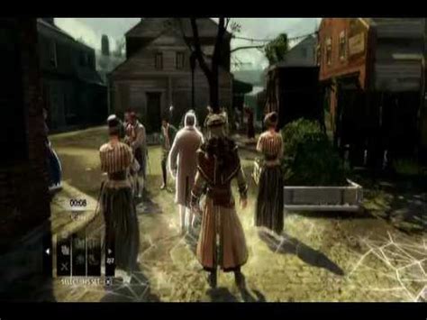 Assassins Creed 3 Multiplayer Wolfpack Hardcore Boston North End