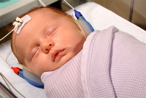7 Years Of Newborn Hearing Screening Data Phe Screening