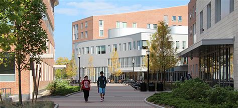 Commonwealth Honors College Residential Community Living At Umass Amherst