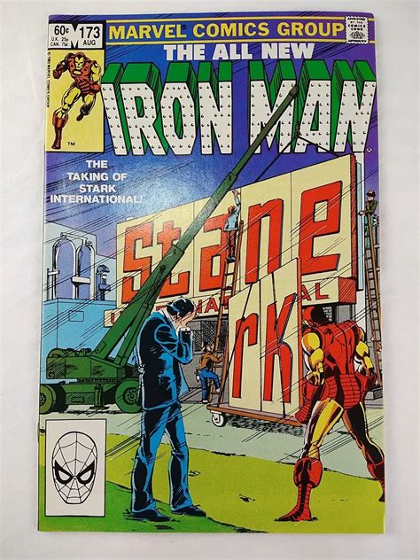 Iron Man 47 1972 Origin Of Iron Man Marvel Comic Book 47 Off