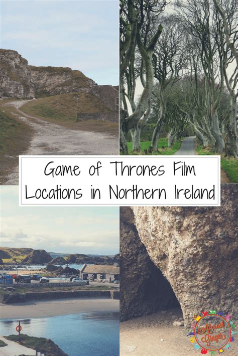 Game Of Thrones Film Locations In Northern Ireland Game Of Thrones
