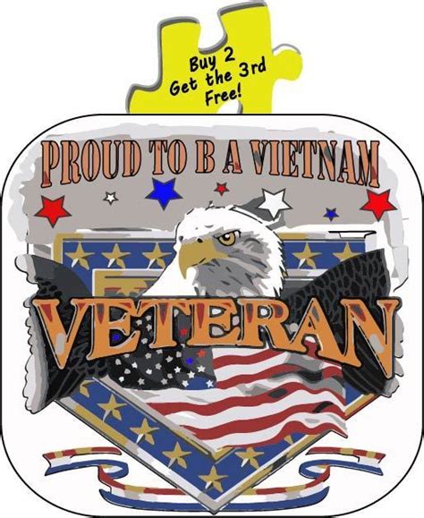 Proud To Be A Vietnam Veteran Decal Sticker Army Air Force Navy Marines P402 Ebay