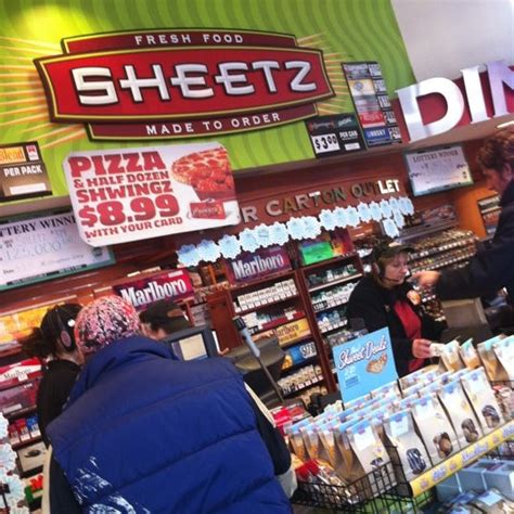You can load your card with cash or check at any reload location. Sheetz - 41 tips from 1978 visitors