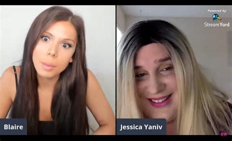 Jessica Yaniv A Transgender Bc Activist Says She Was Arrested For Brandishing A Taser
