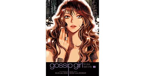 Gossip Girl The Manga Vol 2 By Cecily Von Ziegesar