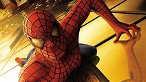 Spider Man 2002 Wallpapers - Top Free Spider Man 2002 Backgrounds ...
