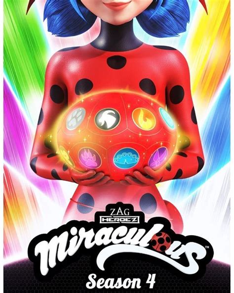 Comment Regarder La Saison 4 De Miraculous - Épisode spéciaux + diffusion | Miraculous Ladybug FR 🐞 Amino