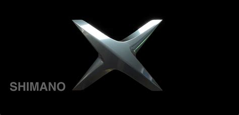 Xlogo 7 With Fillets 2 Fwd3d