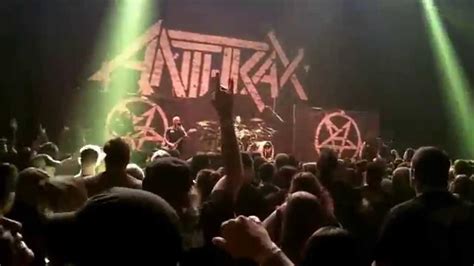 Anthrax Antisocial In Hd Youtube