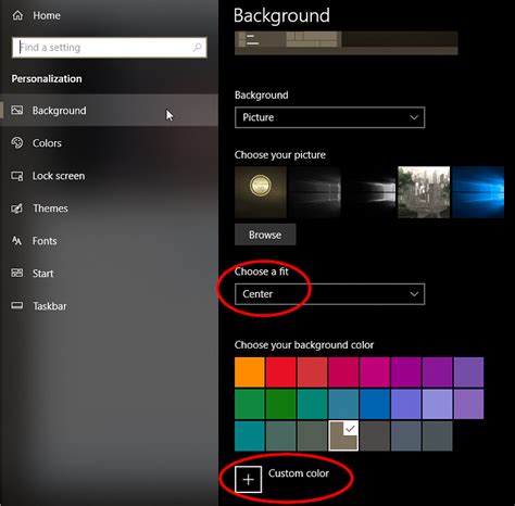 Change Background Color Of Ctrlaltdel Screen Windows