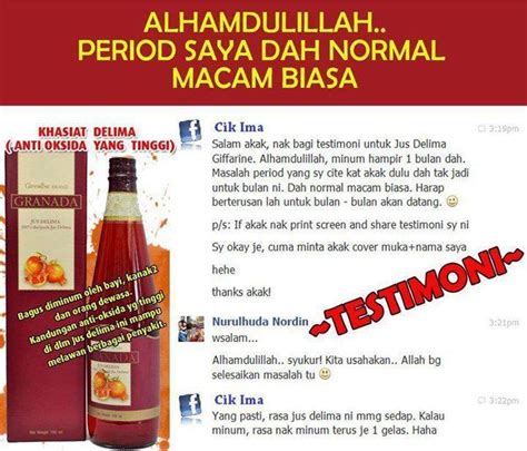 Di import daripada turki !! Myniaga2u: TESTIMONI